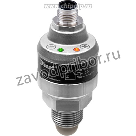 RFLS-35N-1E-G1/2-P-C высокочастотный сигнализатор уровня (подключение - разъем ELWIKA KV 4312, приобретается отдельно, код 8009892469)