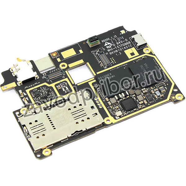 Материнская плата для Asus ZB552KL 16Gb инженерная (сервисная) прошивка