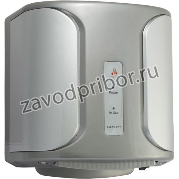 Сушилка для рук Puff 8806C 1000Вт серебристый