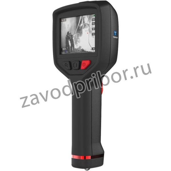 Тепловизор XF200-D, 256 * 192, -20C~410C, для промышленного контроля, фикс. фокус, wi-fi+bluetooth