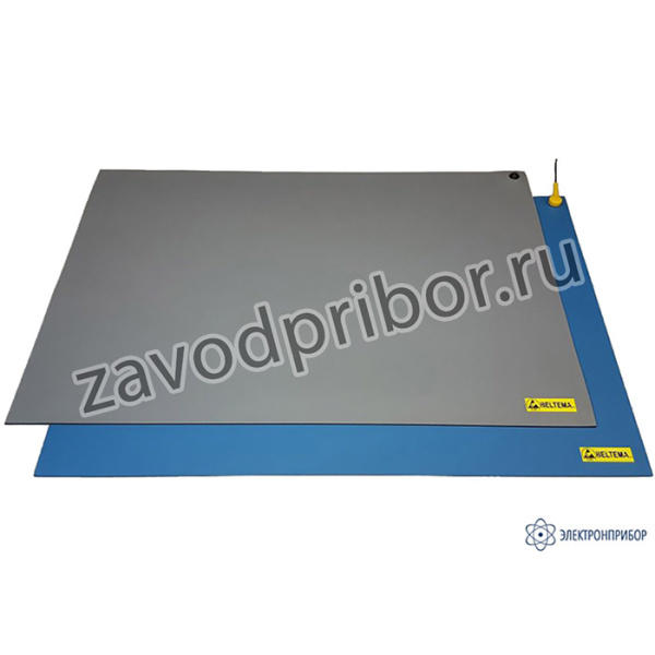 BELTEMA 60*90 (синий) — коврик антистатический