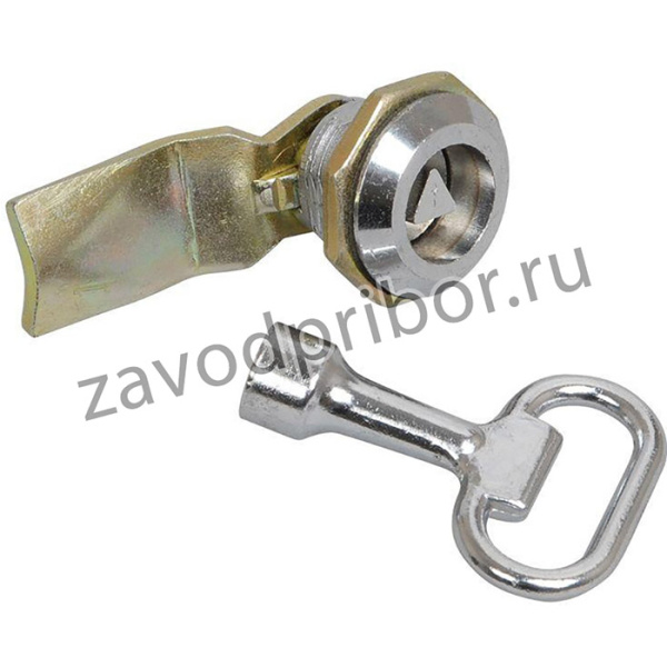YZK21-00, Замок-защелка 22-25/44 (с трехгран. ключом) IP54 ИЭК