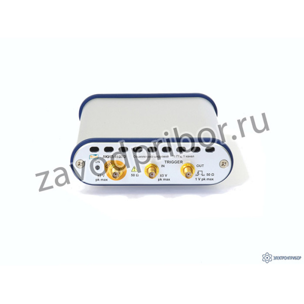 АКИП-4137/2 — осциллограф