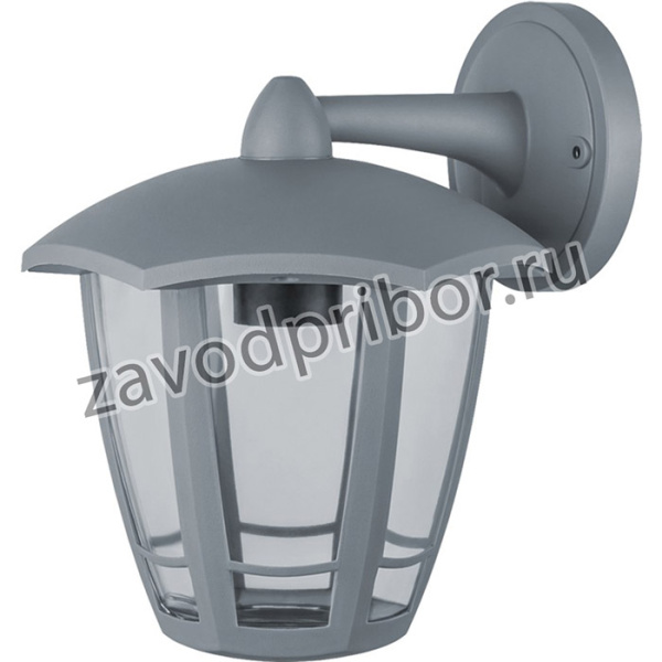 Светильник Navigator 80 462 NOF-P05-GR-IP44-E27 (6 граней серый)
