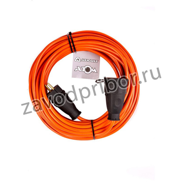 Удлинитель ПВС 3x1 30м 40136