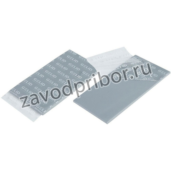 TP-VP01-A, Термопрокладка GELID GP Extreme, 80x40x0.5 mm, 2 шт.