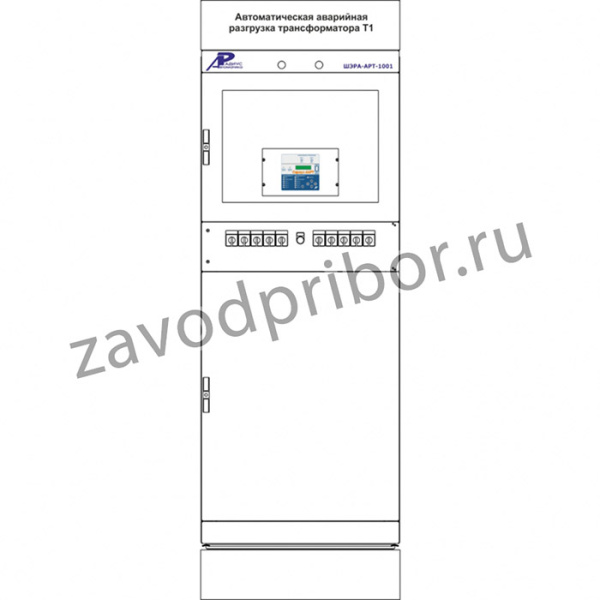 ШЭРА-АРТ-1001 — шкаф аварийной разгрузки трансформатора