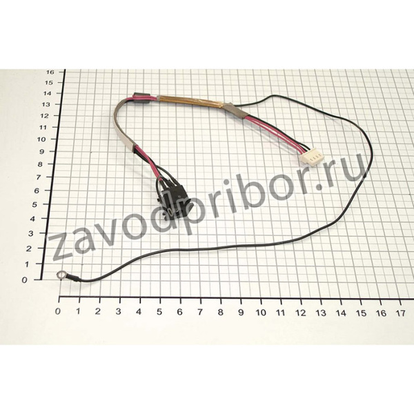 Разъем для ноутбука Toshiba U300 U305(с кабелем)