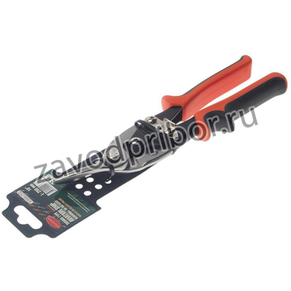 RF-698AL250, Ножницы по металлу 254мм правые ROCKFORCE