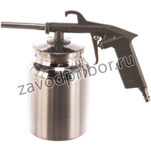 Пистолет пескоструйный SBG1000Q с бачком арт 28В 6619251