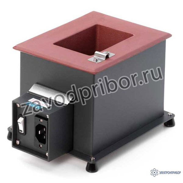 T06 — лудильная ванна для 4,8 кг припоя