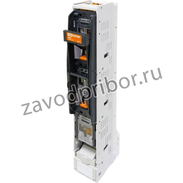 Планочный выключатель-разъединитель ППВР 2/185-6 3П 400A SQ0726-0112