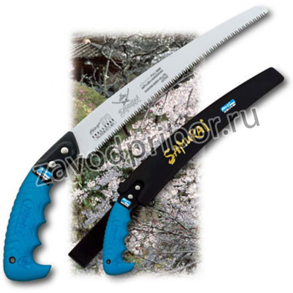 Пила с изогн. полотном, в чехле, с поясным крепл. GCM-150-MH