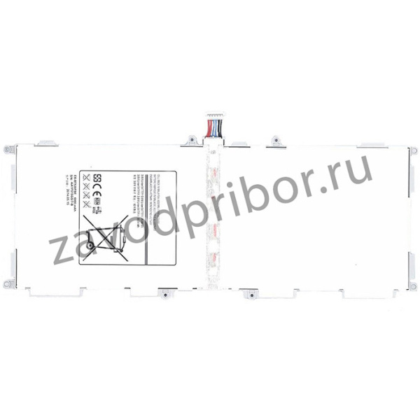 Аккумуляторная батарея EB-BT530FBE для Samsung Galaxy Tab 4 10.1 SM-T530 3.8V 25.84Wh