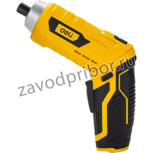 Аккумуляторная отвертка с поворотной рукоятью DL-DP04-E2B1 102990