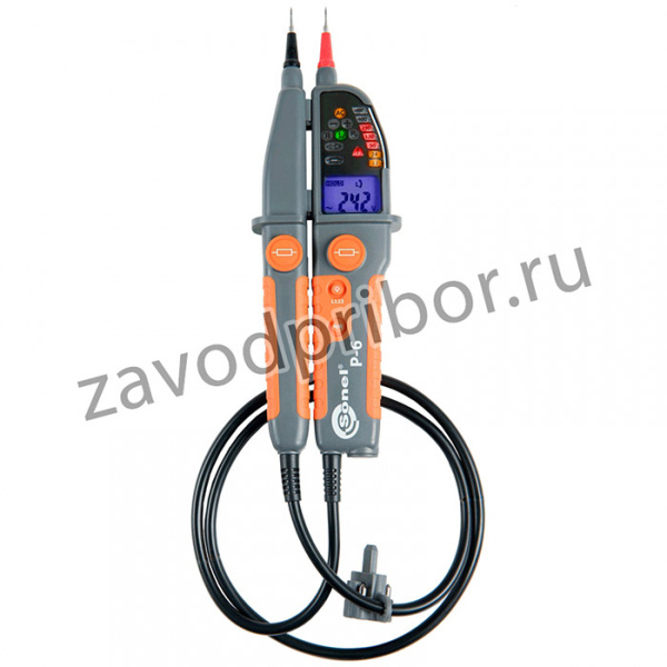 P-6 — измеритель напряжения