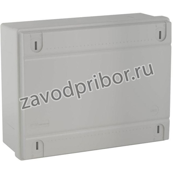 Коробка распределительная ОП 240х190х90мм IP56 гладкие стенки DKC 54210