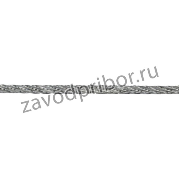 Трос стальной оцинк. d3 DIN 3055 (уп.20м) Tech-Krep 127933