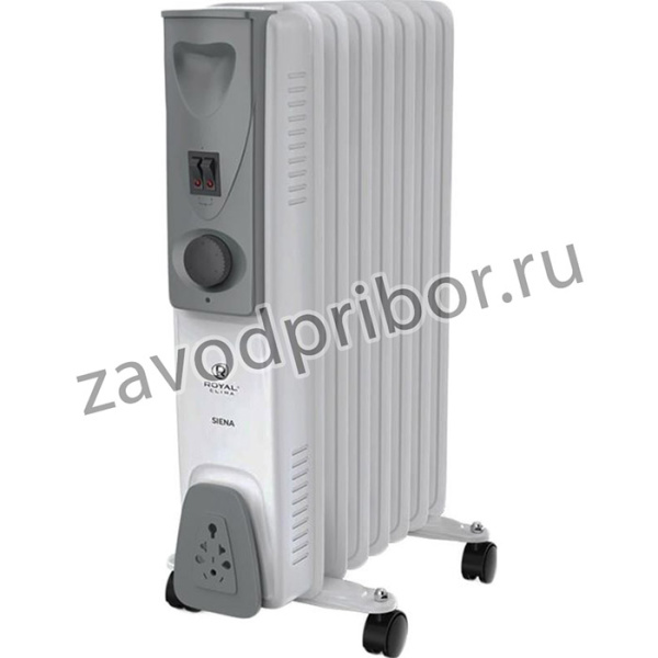 Радиатор масляный Royal Clima ROR-S7-1500M