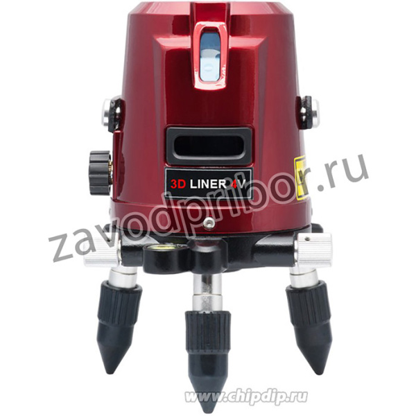 3D Liner 3V, Построитель лазерных плоскостей (нивелир)