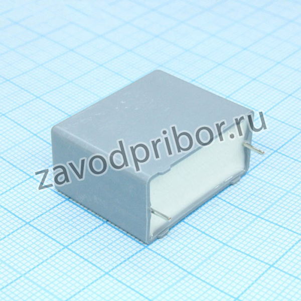 BFC233810474, (фильтр X1 0.47uF 20% 1000Vdc/440Vac P:27.5mm), Пленочный конденсатор X1 0,47мкФ 1000VDC/440VAC +20% 31,5х15х25мм 105°C