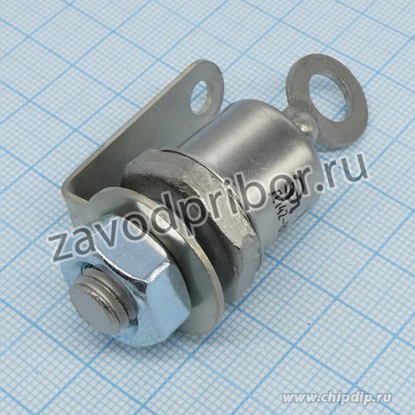 Д142-80Х-16, Диод силовой обратный 80А, 1600В, год 2018