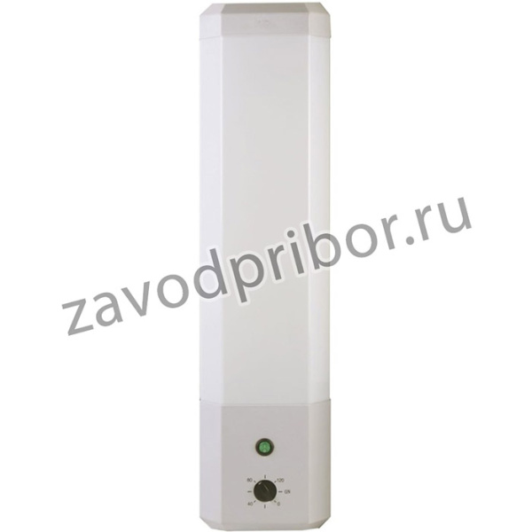 Рециркулятор закрытого типа с 2-мя лампами Т8, с таймером, настенный, без озонирования UL-00007717