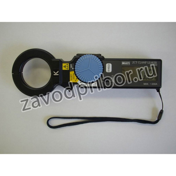 клещи электроизмерительные MULTI M-2002