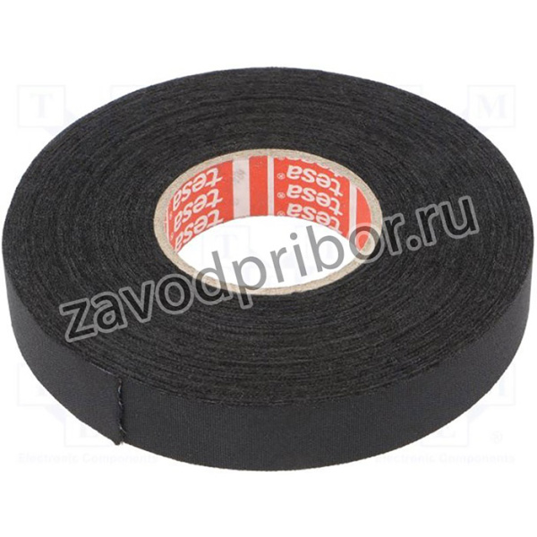 TESA-51026-15/25, Лента: тканевая, W: 15мм, L: 25м, Thk: 260мкм, Automotive, каучуковый