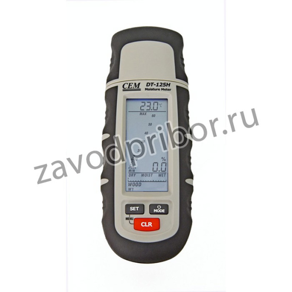 DT-125H Влагомер древесины
