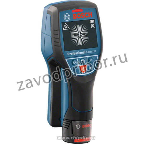 D-Tect 120(AA), Детектор + вкладка L-Boxx