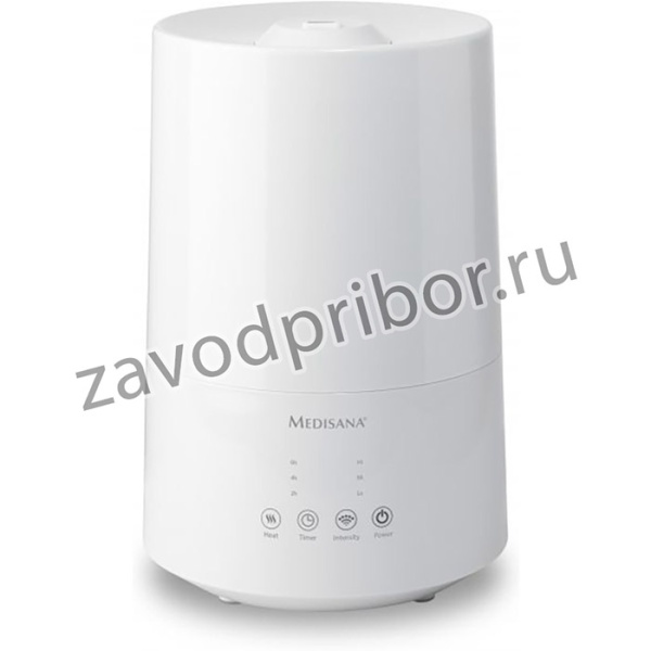 Увлажнитель воздуха Medisana AH 661 95Вт (ультразвуковой) белый
