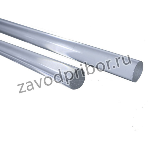 Оргстекло пруток 20 х 1000 мм