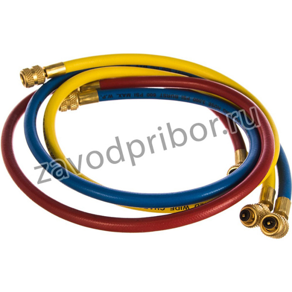 Шланг заправочный для фреона R12, 1 м 105-61010