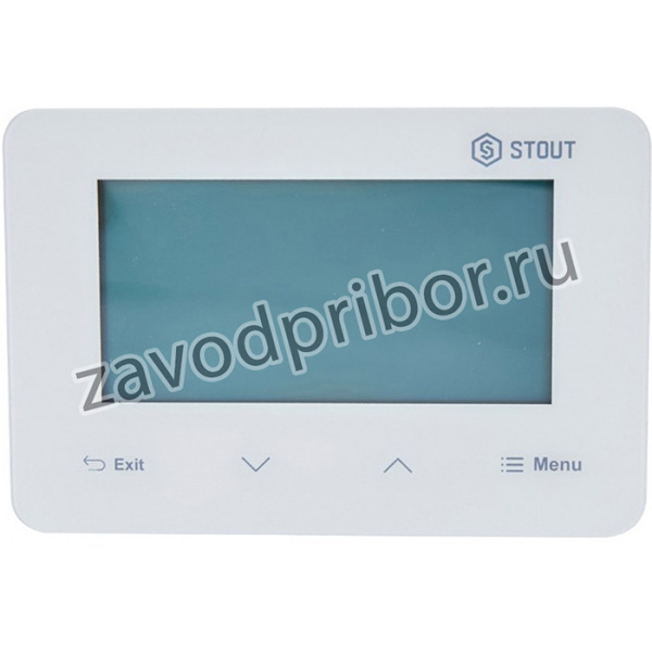 Беспроводной комнатный двухпозиционный регулятор ST-293v2, белый STE-0101-029321 RG008V0JPTANSF