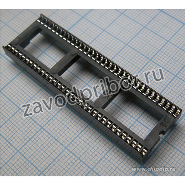 ICSS-64 (1.78mm), (ICSS-64), Панелька под микросхему DIP 64