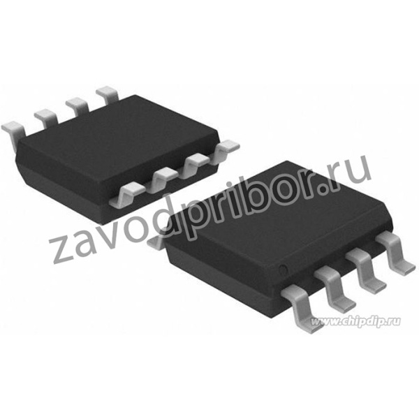 MIC2026-2YM-TR, Двухканальный силовой ключ 5.5В 170мОм SOIC-8