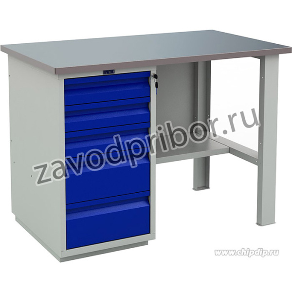 Profi (№202), Верстак металлический