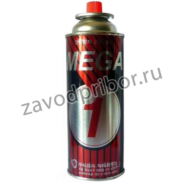 Газовый баллон 220 гр 116015