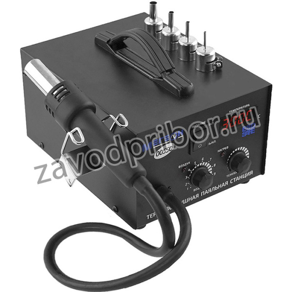 МЕГЕОН 00550, Термовоздушная паяльная станция