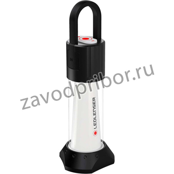 500929, Фонарь светодиодный LED Lenser ML6, черный, 750 лм, аккумулятор