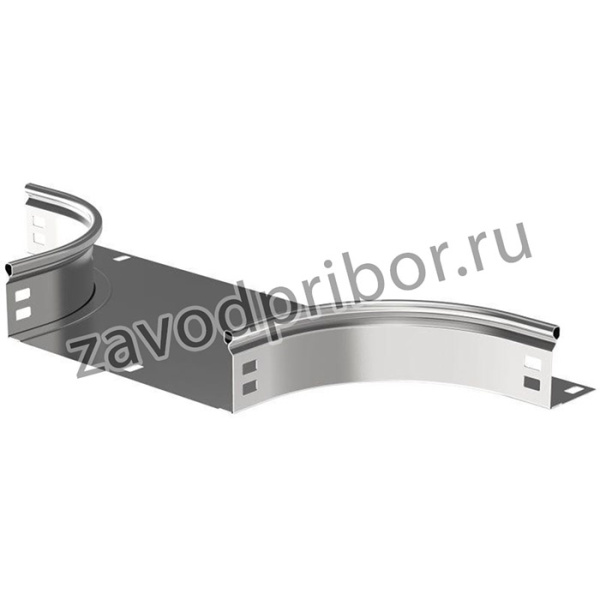 Отвод Т-образ. плавн. тип Г01 ESCA 50х300мм IEK COT01-0-050-300