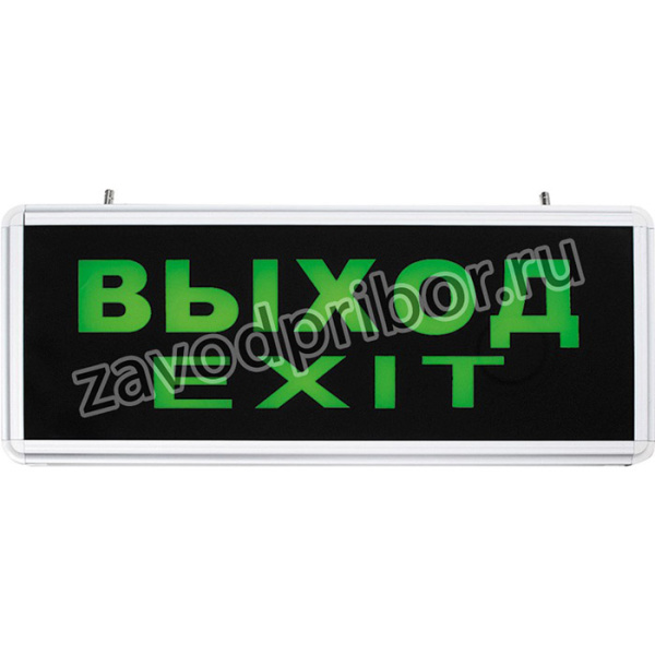 Светильник светодиодный 6 LED/ 1W 230V. AC/DC аккумуляторный ВЫХОД 355*145*25, EL 50 27075 Feron