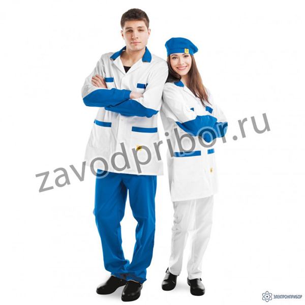 VAK-W — антистатический костюм женский