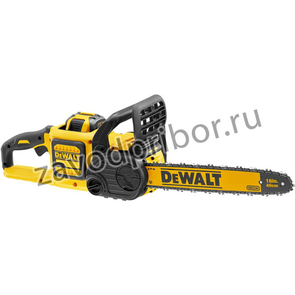 DCM575X1-QW, Пила цепная FLEXVOLT 18/54 В DCM575x1