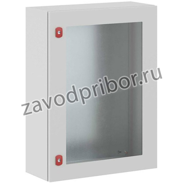 Корпус ST 800х600х250мм с прозр. дверью и монтажн. панелью DKC R5STX0869