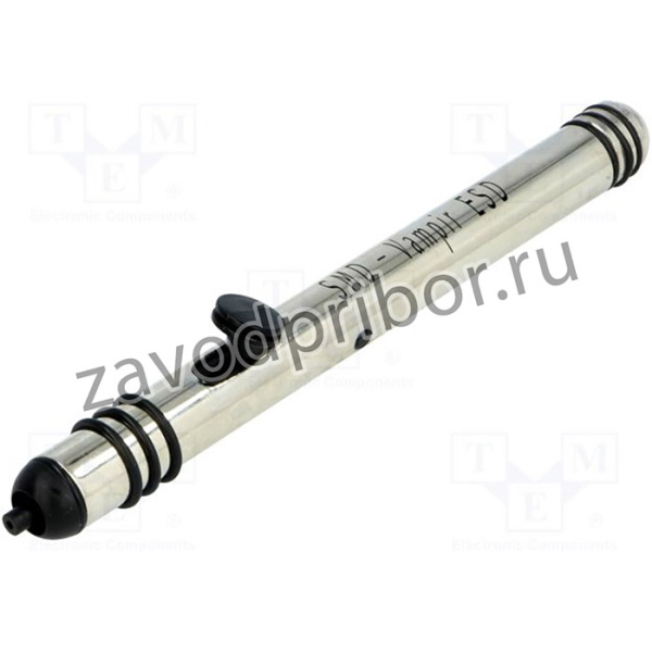 ERSA-SVP100, Инструмент: вакуумный захват, SMD, L: 150мм, d: 14мм, ESD