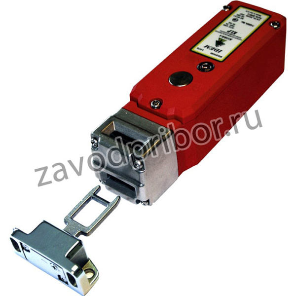 201021, KLP-P2L Series Solenoid Interlock Switch, Power to Lock, 24V dc