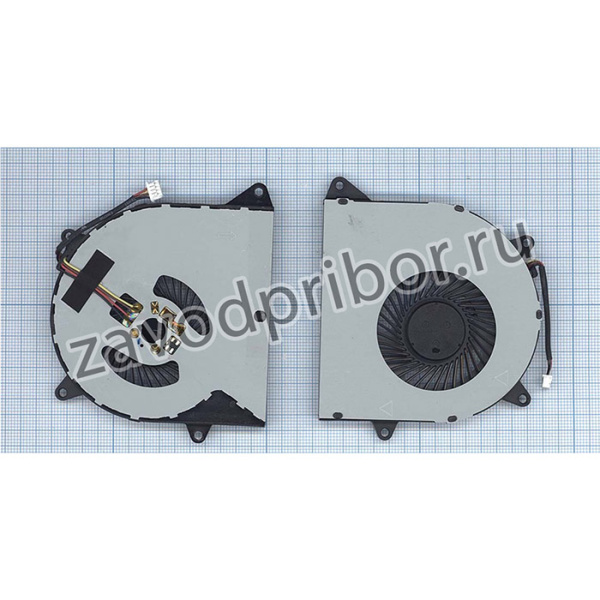 Вентилятор (кулер) для ноутбука Lenovo 110-14IBR 110-15ACL 100-15IBD 110-17acl 110-17ikb 110-17isk