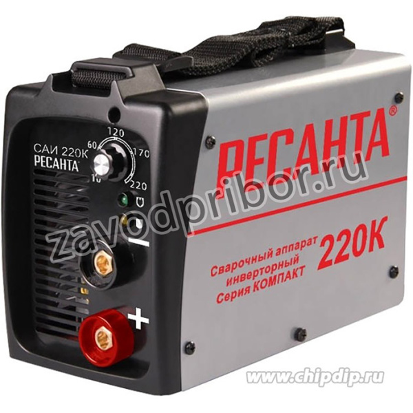 Сварочный аппарат компакт Ресанта САИ 220К 65/37